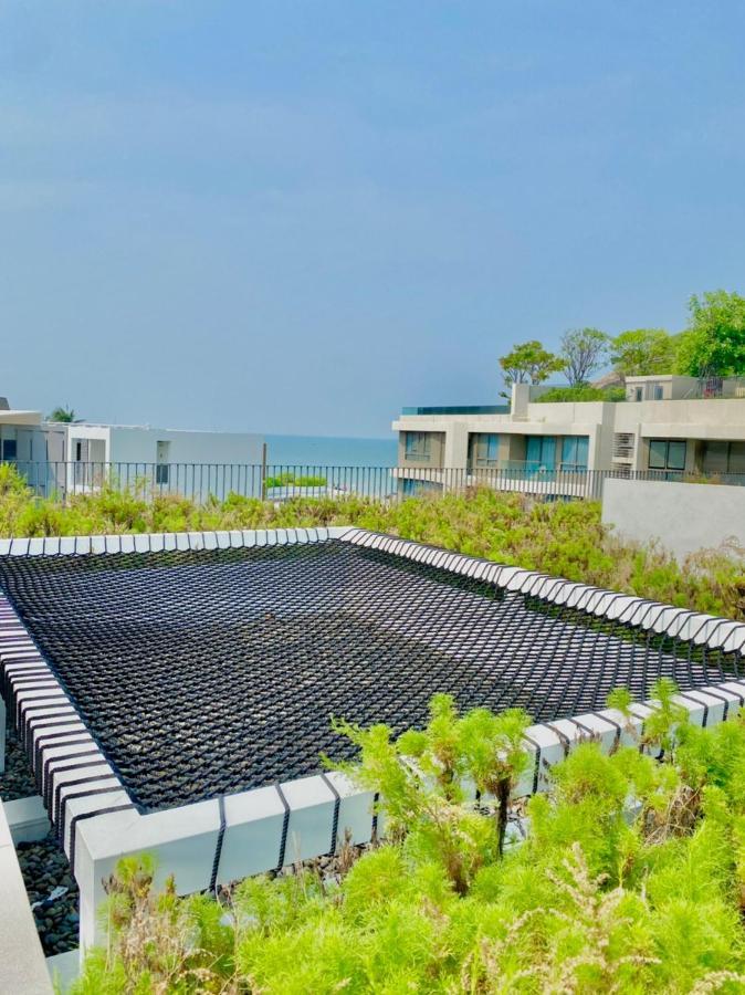 Seaview 2 Bedroom Beach Front Vacation Huahin Exterior foto