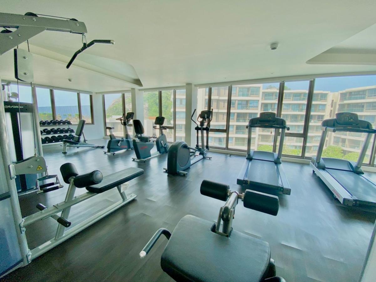 Seaview 2 Bedroom Beach Front Vacation Huahin Exterior foto